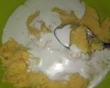 Foto langkah ke 1 dari resep Bolu tape (peyeum) panggang.