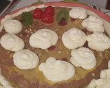 Foto del paso 9 de la receta: Tarta de chocolate con cobertura de naranja 🍊 amarga