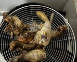 Foto langkah ke 2 dari resep Bali Tahu Ayam Bumbu Instan.