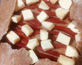 Foto del paso 7 de la receta: PAN INTEGRAL RELLENO DE AJÍ Morrón Y QUESO 🫑🧀🌶🧀