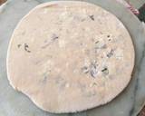 Paneer and mint paratha recipe step 2 photo