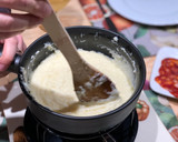Foto del paso 1 de la receta: Fondue de queso