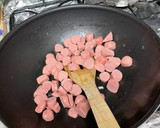 Foto del paso 1 de la receta: Arroz a la baby face infierno