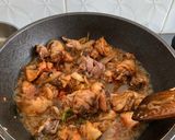 Foto langkah ke 3 dari resep Ayam Gongso.