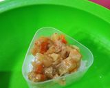 Foto langkah ke 3 dari resep Kimbap wanna be.