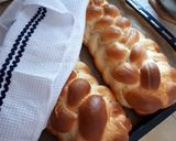 Fonott kalács nem csak húsvétra :) recept fázis 6 fotója