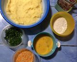Foto langkah ke 2 dari resep Potato Cheese Balls.