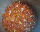 ટામેટો સૂપ (Tomato Soup Recipe in Gujarati) રેસીપી સ્ટેપ2ફોટો