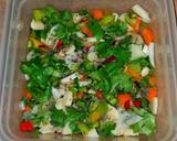 Mike's Sweet Thai Garlic Firecracker Shrimp recipe step 1 photo