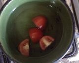 Foto del paso 1 de la receta: Huaraches acompañado de una salsa de tomate fría