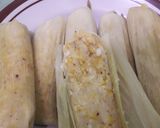Foto langkah ke 6 dari resep Lepet Jagung Manis.