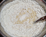 Foto del paso 3 de la receta: Medialunas ❤️