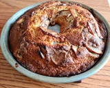 Foto del paso 4 de la receta: Torta de manzana y canela 🍎