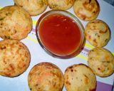 सूजी के अप्पे (Semolina Appe Recipe In Hindi) रेसिपी चरण 5 फोटो