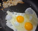 Foto langkah ke 1 dari resep Butter Rice Egg.