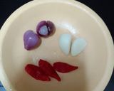 Foto langkah ke 3 dari resep Terong Baso Ayam.