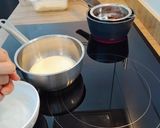 Foto del paso 5 de la receta Tronco relleno de mousse de chocolate