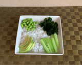 Foto del paso 8 de la receta: Poke bowl de salmón