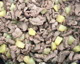 Foto del paso 3 de la receta: Bistec con papitas (ideal para tacos)