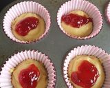 A picture of step 5 of Donut style muffins!!!! (No frying required!!).