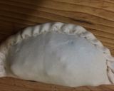 Foto del paso 8 de la receta: Empanadas de horno de carne 🍖🔪🔥