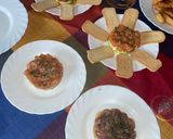 Foto del paso 3 de la receta: Tartares de salmón y atún