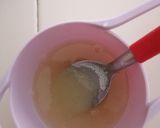Foto del paso 2 de la receta: Panna Cotta de Coco