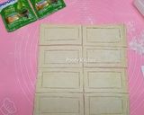 Foto langkah ke 1 dari resep Matcha Creamy Pastry.