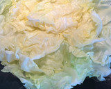 Foto del paso 1 de la receta: Repollo relleno