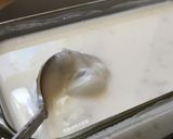 A picture of step 8 of Sichuan-Style Spicy Cold Mung Bean Jelly (Liangfen).