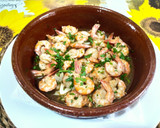 Foto del paso 4 de la receta: Gambas al ajillo