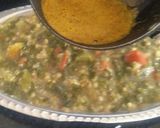 मूंग मेथी (moong methi recipe in Hindi) रेसिपी चरण 6 फोटो