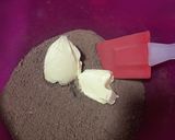 Foto del paso 2 de la receta: Tarta 3 chocolates (sin horno)