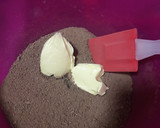 Foto del paso 2 de la receta: Tarta 3 chocolates (sin horno)