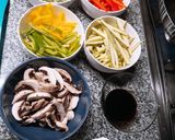 Foto del paso 2 de la receta: Salteado de Verduras