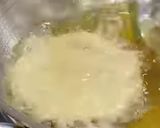 A picture of step 2 of Kuttu ki aloo puri (buckwheat).