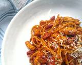 Spaghetti With Chicken & Chorizo recipe step 4 photo