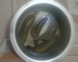A picture of step 3 of Simple health breakfast..Deep fried matoke...#4weekschallenge.