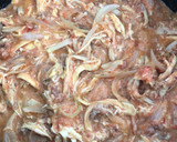 Foto del paso 2 de la receta: Tinga Loren