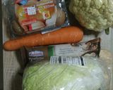 รูปขั้นตอนการทำที่ 1 ของ มาม่าต้มยำไข่ไก่บล็อคโคลี่