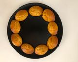 Une image de l'étape 6 de Madeleine au miel.