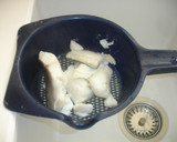 Foto del paso 5 de la receta: Flan de bacalao