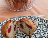 Φωτογραφία βήματος 5 της συνταγής Muffins Cherry