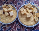 सुरती वाटी दाल खमन (टमटम और कालीमिर्च) रेसिपी चरण 10 फोटो