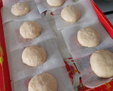 Foto del paso 8 de la receta: Berlinas de miel con naranja confitada y cardamomo