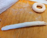 Házi bagel recept fázis 4 fotója
