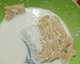 Foto langkah ke 2 dari resep Tempe kemul.