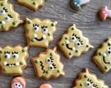 Foto langkah ke 13 dari resep Cookies Hias Royal Icing.
