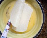 A picture of step 4 of Yam and egg.