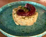 Foto del paso 3 de la receta: Ensaladilla de habitas y pulpo